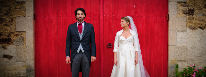 Hochzeit in Frankreich