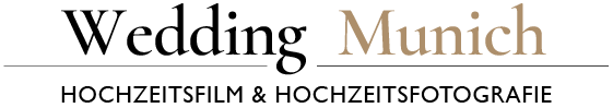 Logo Wedding Munich